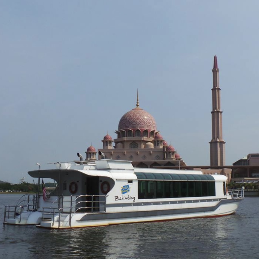 putrajaya cruise tickets online booking